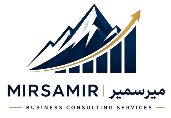 Mirsamir Business Consulting Logo